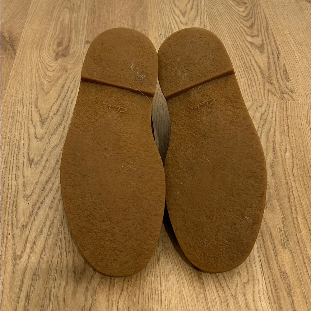 Clark’s‎ Original’s Leather Desert Chukka Boots Size 13